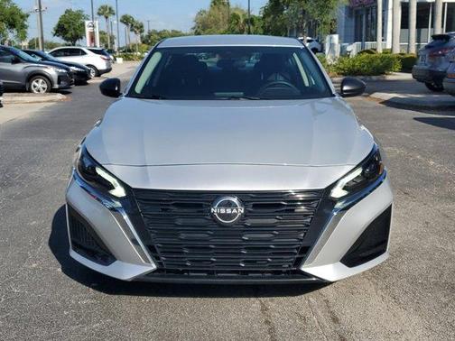 2024 Nissan Altima 2.5 S