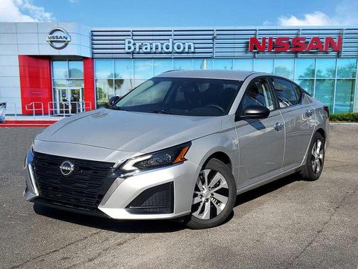 2024 Nissan Altima 2.5 S