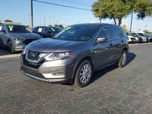 2020 Nissan Rogue S