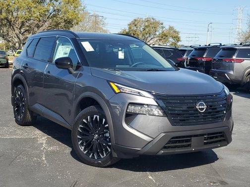 2026 Nissan Rogue DA