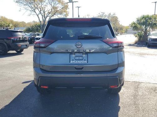 2026 Nissan Rogue DA