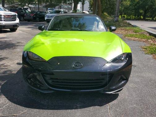 2016 Mazda MX-5 Miata Grand Touring
