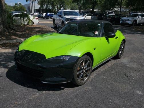 2016 Mazda MX-5 Miata Grand Touring