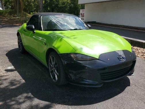 2016 Mazda MX-5 Miata Grand Touring