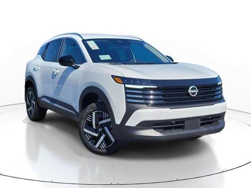 Fresh Powder 2026 Nissan Kicks SV