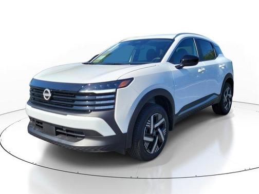 Fresh Powder 2026 Nissan Kicks SV