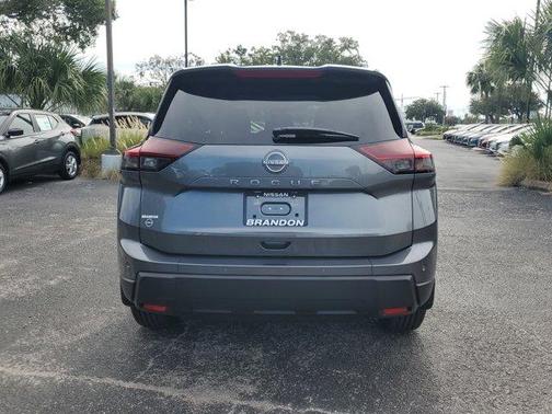 2026 Nissan Rogue S