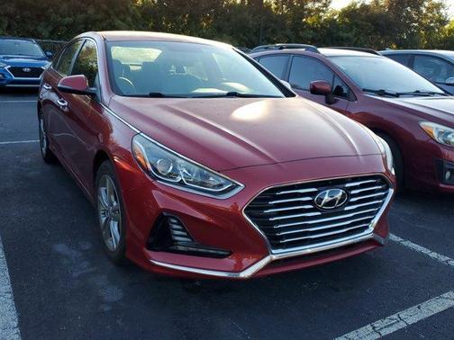 2018 Hyundai SONATA SEL