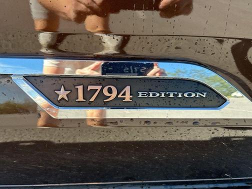 2023 Toyota Tundra 1794 Edition