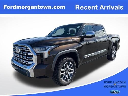 2023 Toyota Tundra 1794 Edition