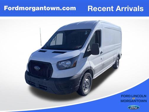 2025 Ford Transit-250 148 WB Medium Roof Cargo