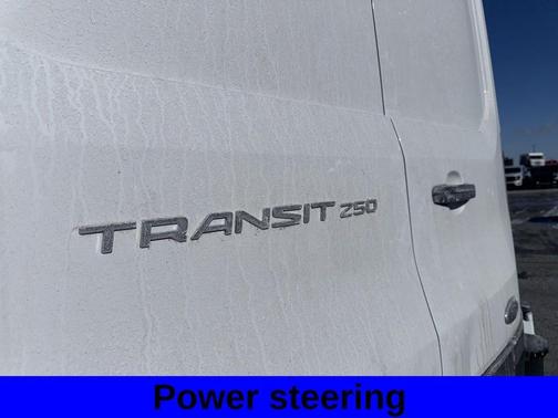 2025 Ford Transit-250 148 WB Medium Roof Cargo
