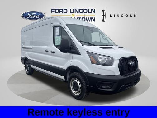 2025 Ford Transit-250 148 WB Medium Roof Cargo