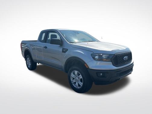 Silver Metallic 2020 Ford Ranger XL