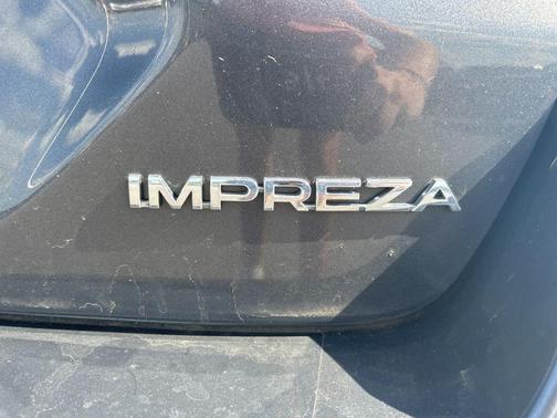 2024 Subaru Impreza Base