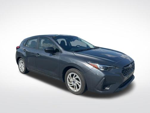2024 Subaru Impreza Base