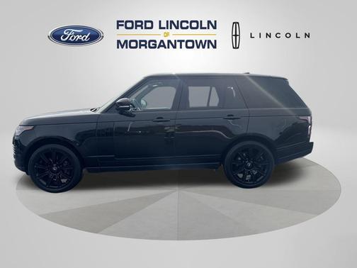 2020 Land Rover Range Rover HSE