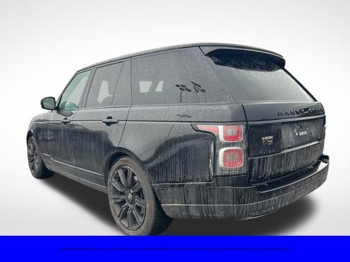 2020 Land Rover Range Rover HSE