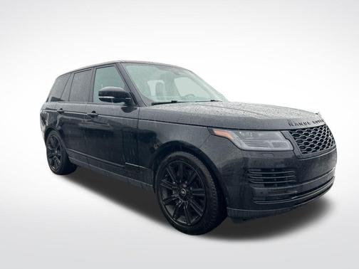 2020 Land Rover Range Rover HSE