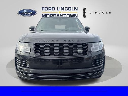 2020 Land Rover Range Rover HSE