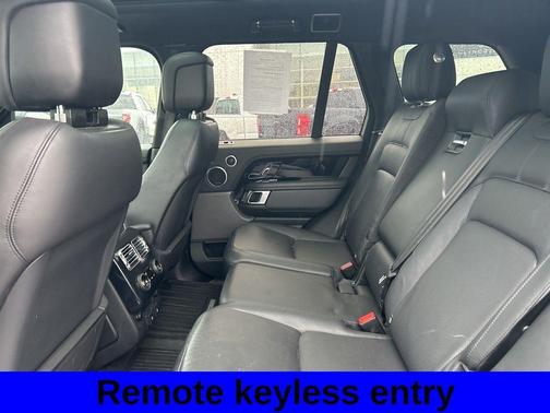 2020 Land Rover Range Rover HSE