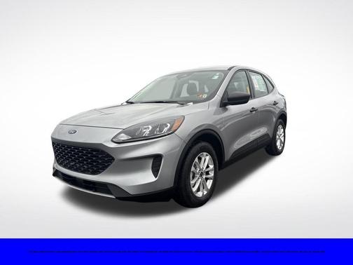 2021 Ford Escape S
