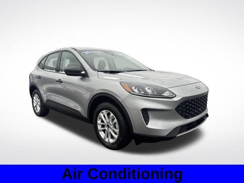 2021 Ford Escape S