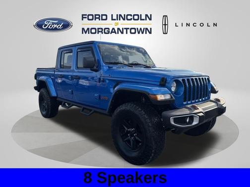 2021 Jeep Gladiator Sport