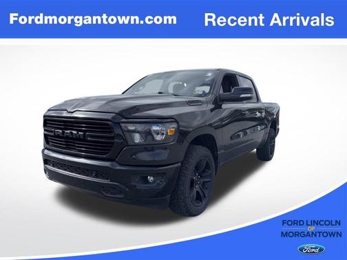 2020 RAM 1500 Big Horn