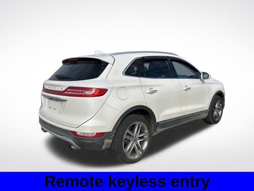 2019 Lincoln MKC Reserve