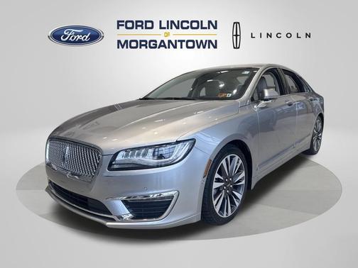 2020 Lincoln MKZ Hybrid Reserve