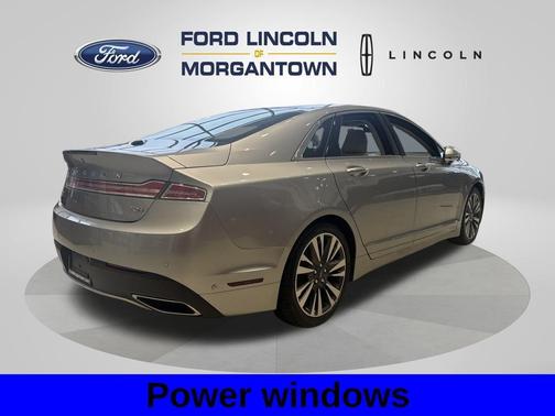 2020 Lincoln MKZ Hybrid Reserve