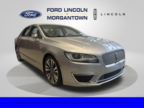 2020 Lincoln MKZ Hybrid Reserve