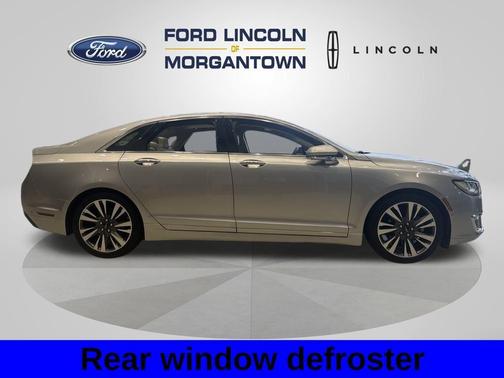 2020 Lincoln MKZ Hybrid Reserve