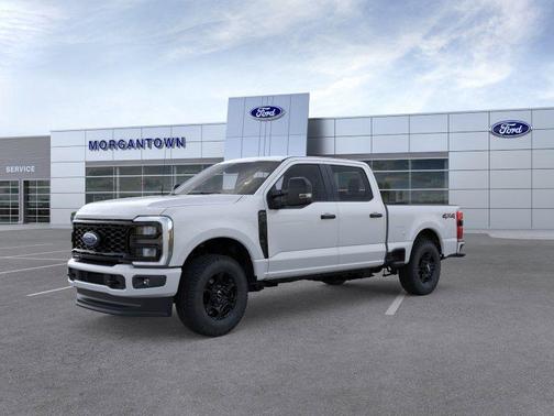 Oxford White 2026 Ford F-350 XL