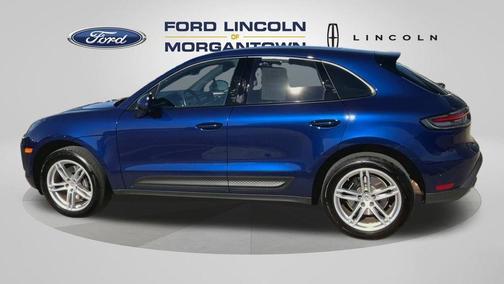 2023 Porsche Macan T