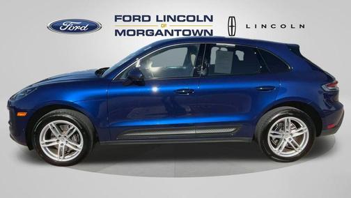 2023 Porsche Macan T