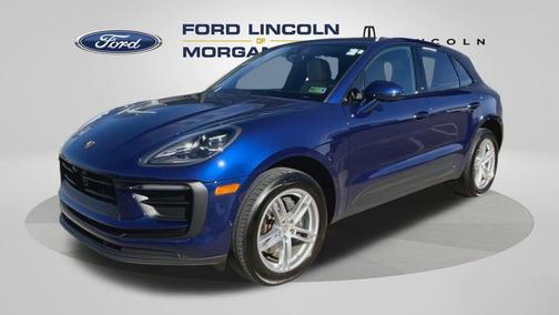 2023 Porsche Macan T