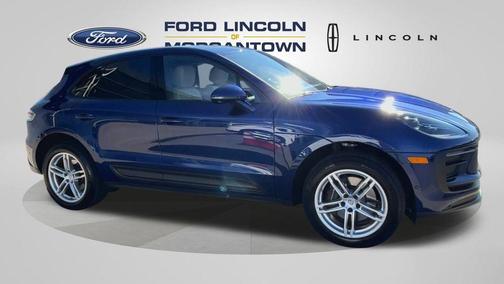 2023 Porsche Macan T