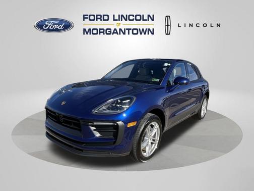 2023 Porsche Macan T