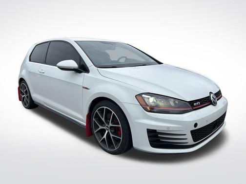 2015 Volkswagen Golf GTI S