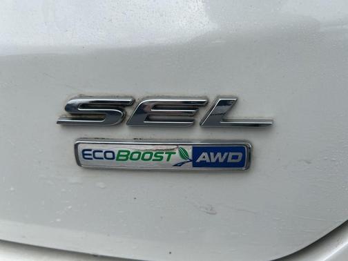 2020 Ford Edge SEL