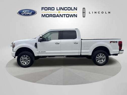 2021 Ford F-350 Limited