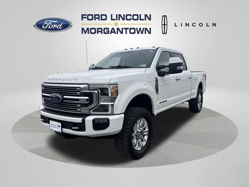 2021 Ford F-350 Limited