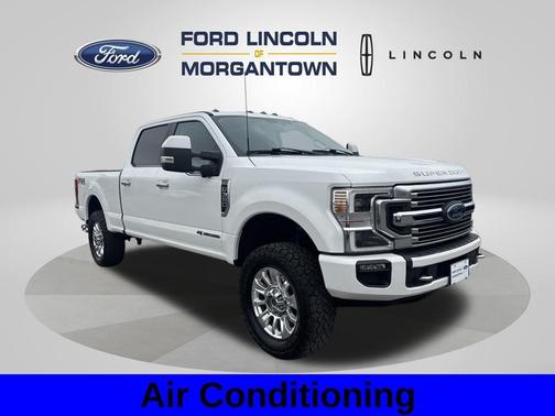 2021 Ford F-350 Limited