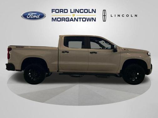 2022 Chevrolet Silverado 1500 Limited LT Trail Boss