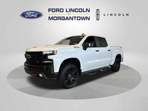 2022 Chevrolet Silverado 1500 Limited LT Trail Boss