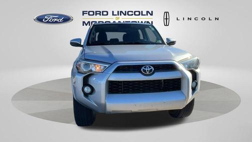 2015 Toyota 4Runner SR5