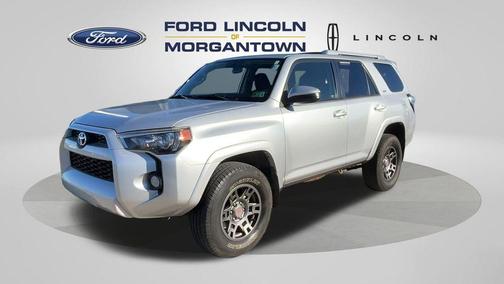2015 Toyota 4Runner SR5
