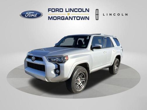 2015 Toyota 4Runner SR5